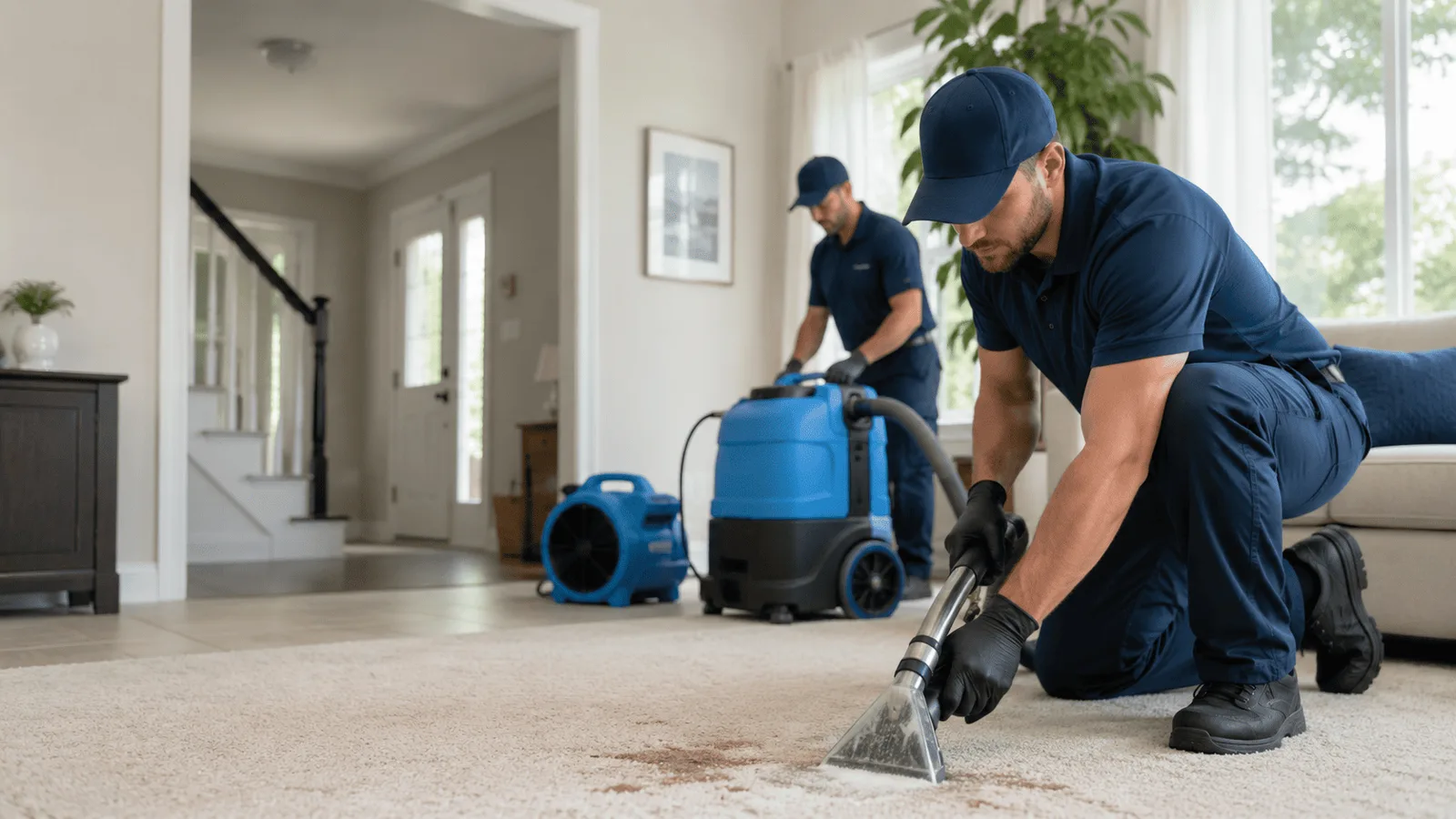 Pet Stain Carpet Cleaning in Walkerton, VA near me